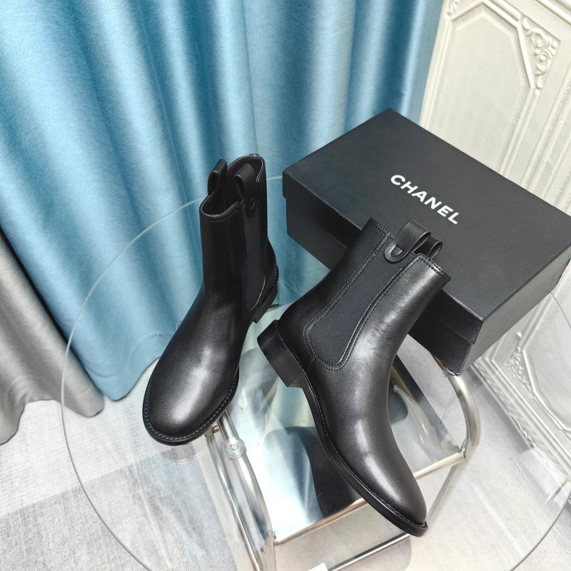 Chanel Boots